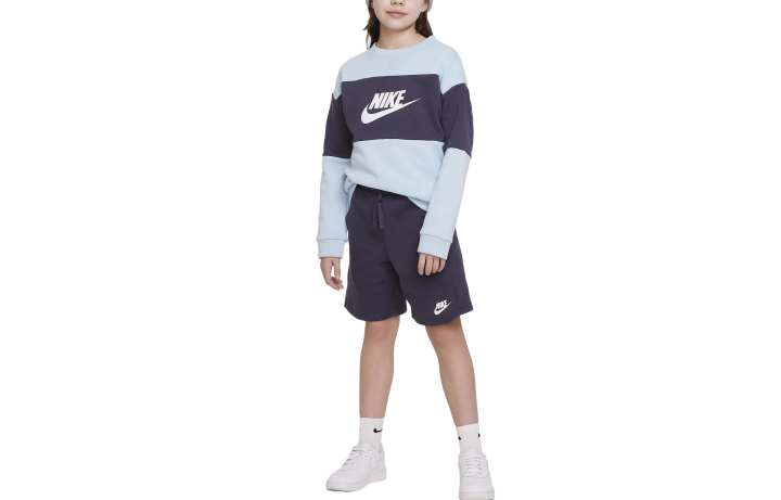 Nike Nike Kids Casual Sportswear Crew Neck Moderate