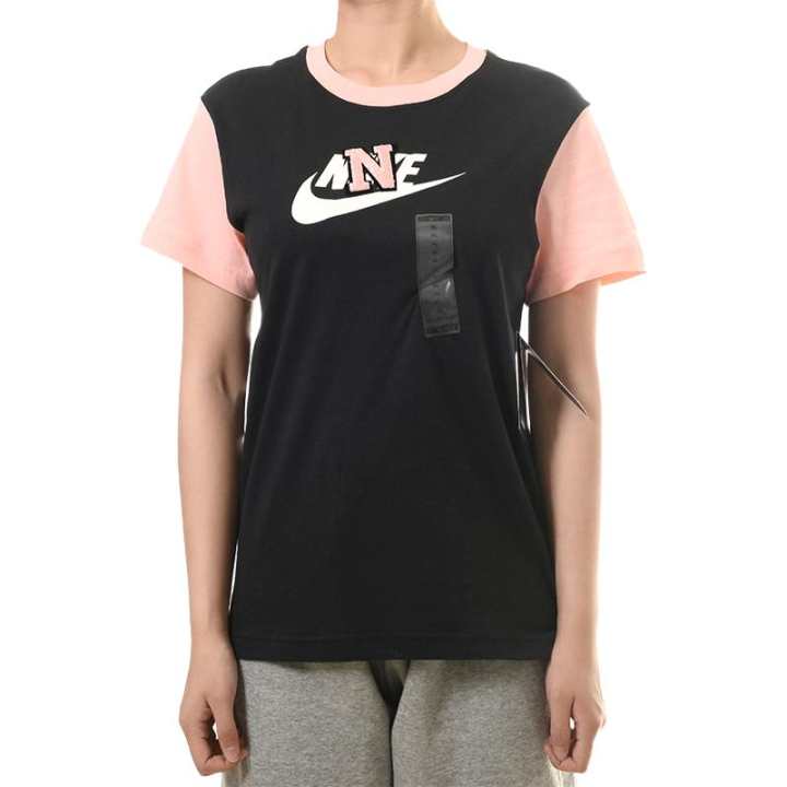 Nike Nike Kids T Shirts Crew Neck Moderate