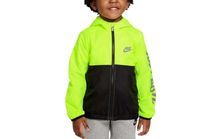 Nike Nike Kids Jackets Hooded Moderate