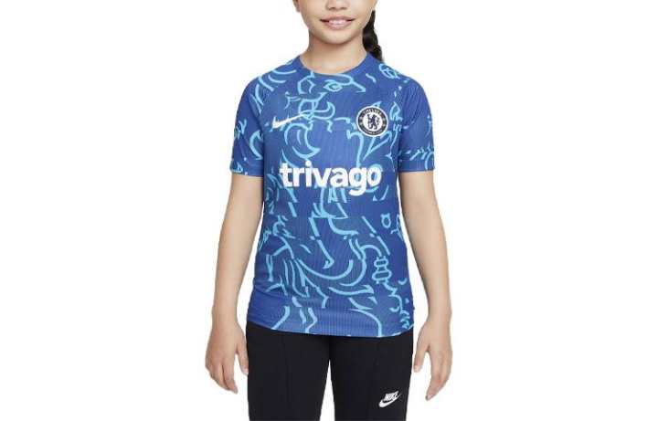 Nike Nike Kids T Shirts Crew Neck Moderate