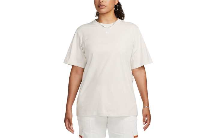 Nike Nike Sportswear Women's Loose Fit T-Shirt White