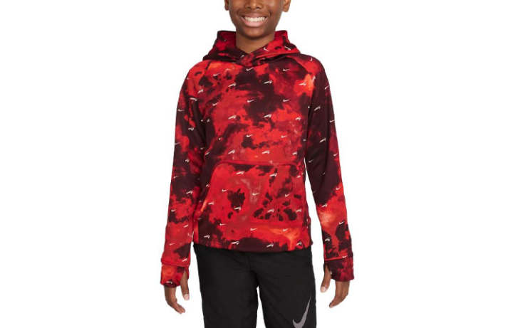 Nike Nike Kids Sweatshirts Hooded Moderate