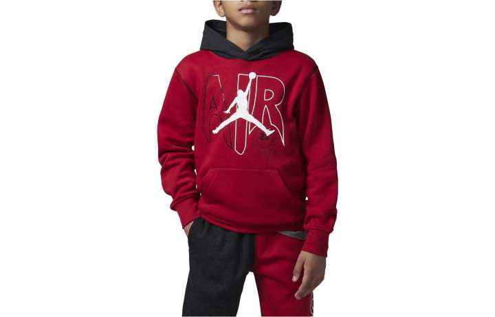 Nike Nike Kids Sweatshirts Hooded Moderate