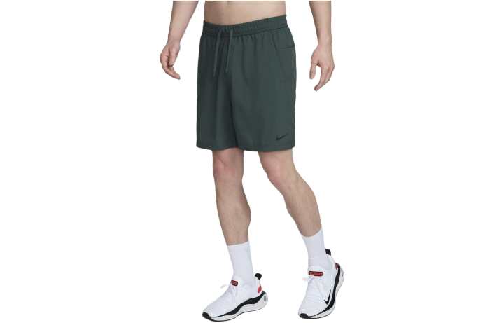 Nike Nike Dri Fit 7' Unlined Versatile Shorts Casual Shorts Men's Dark Green