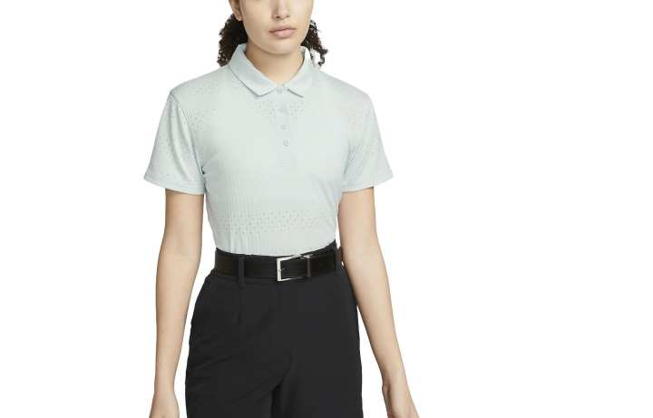 Nike Nike Polo Shirts Women's Blue Moderate