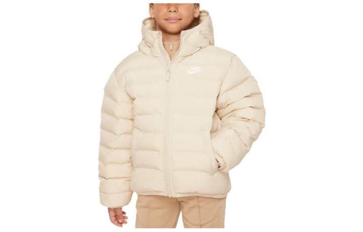 Nike Nike Kids Padded Jackets Hooded Moderate