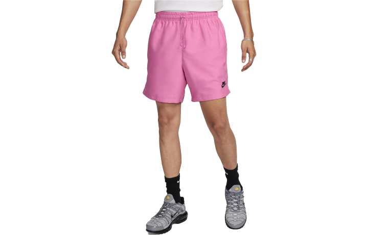 Nike Nike Casual Shorts Men's Pink Moderate