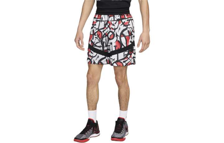 Nike Nike Icon Basketball Shorts Men's University Red