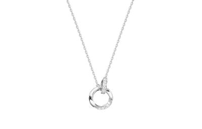 SHEEHHYY 999 Fine Silver Necklaces Women's