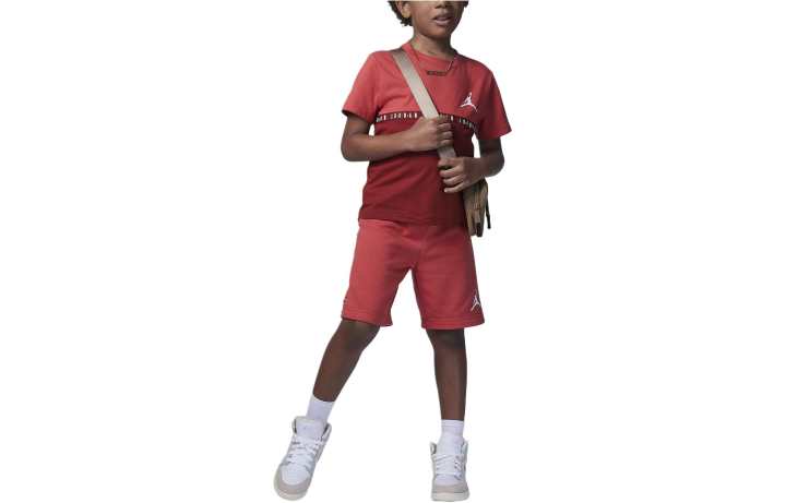 Jordan Jordan Kids Casual Sportswear Crew Neck Moderate