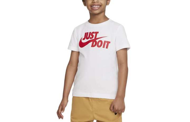 Nike Nike Kids T Shirts Crew Neck Moderate