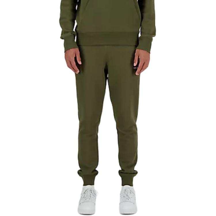New Balance New Balance Classic Core Casual Pants Men's Dark Moss