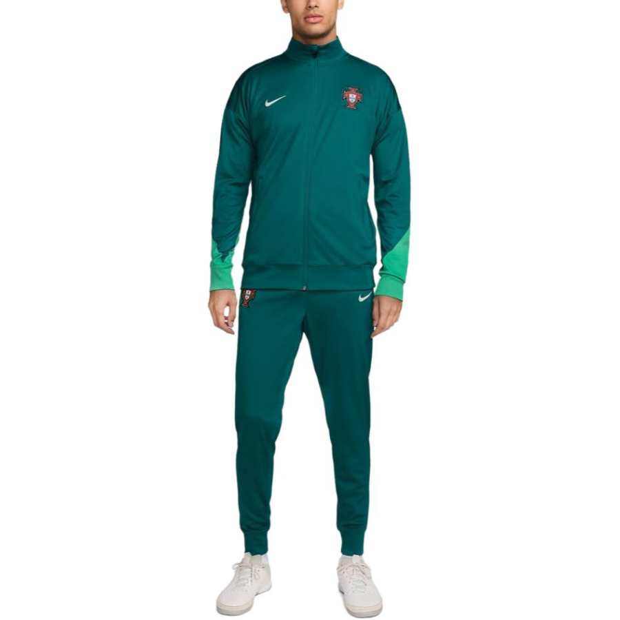 Nike Nike Dri Fit Strike Casual Sportswear Unisex Green