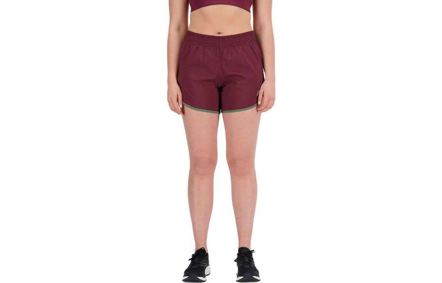 New Balance New Balance Casual Shorts Women's Purple Moderate