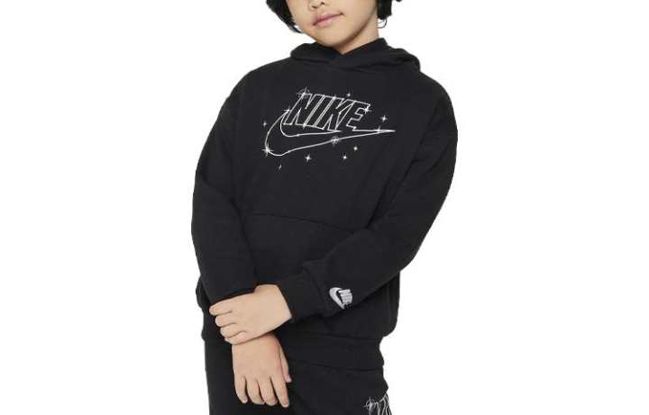 Nike Nike Kids Sweatshirts Hooded Moderate
