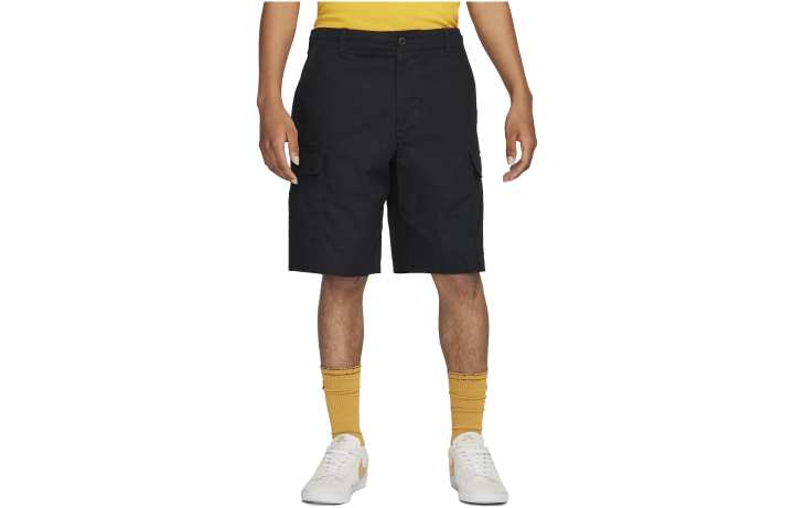 Nike Nike Casual Shorts Men's Black Moderate