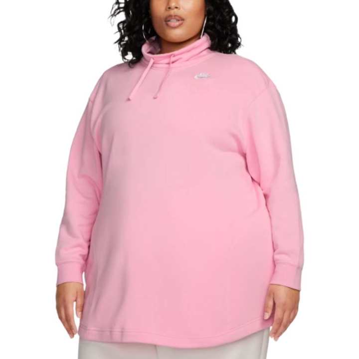 Nike Nike Sportswear Club Fleece Sweatshirt Women's Medium Soft Pink