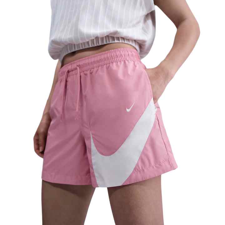 Nike Nike Sportswear Classic Women's Mid-Rise 5" Woven Logo Shorts