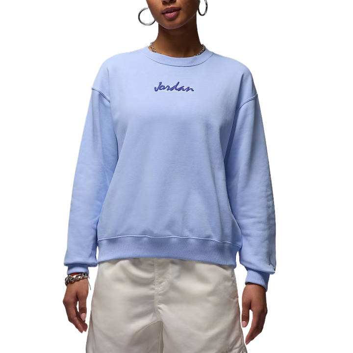Jordan Jordan Brooklyn Fleece Women's Crew Neck Sweatshirt