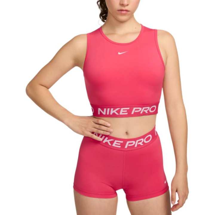 Nike Nike Pro Women's Dri-FIT Cropped Tank Top