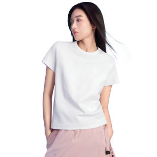 SIINSIIN T Shirts Women's Crew Neck Thin Other