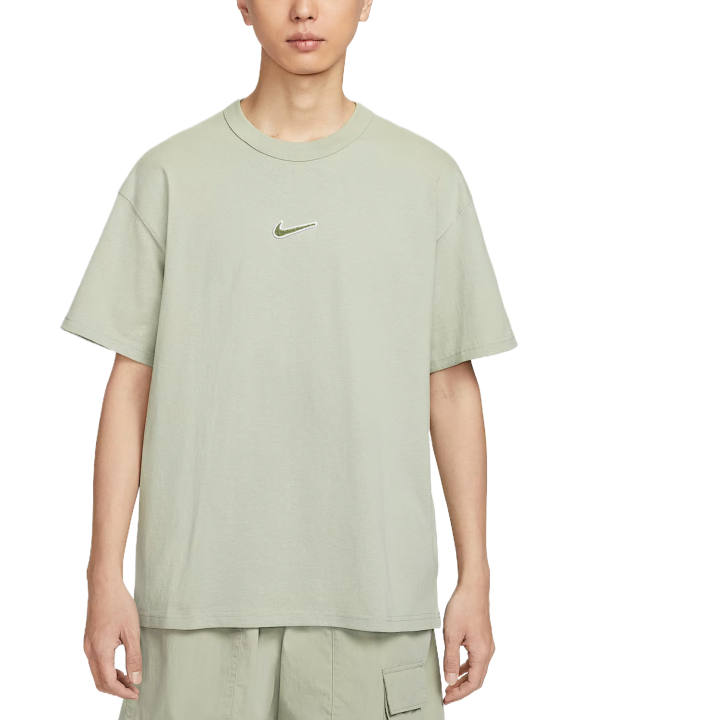 Nike Nike Sportswear T Shirt Men's Horizon Green