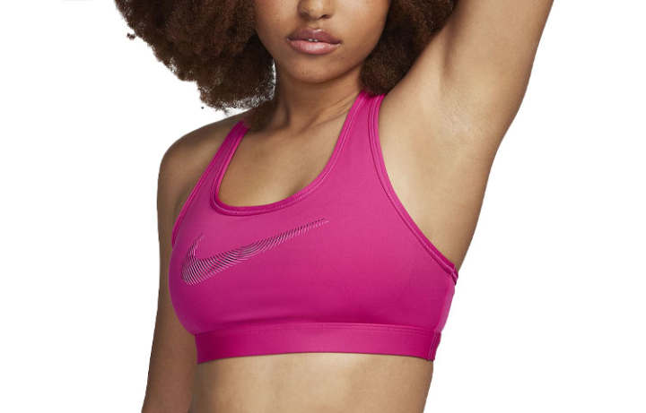 Nike Nike Sports Underwear Women's Fire Red Moderate