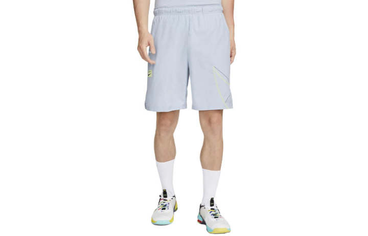 Nike Nike Sports Shorts Men's Light Blue Moderate