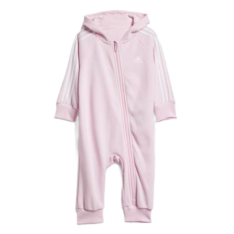 Adidas Adidas Kids Matching Sets Transparent Pink/White Infant And Toddler
