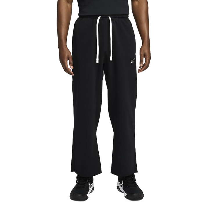 Nike Nike Men's Dri FIT Standard Issue 7/8 Length Basketball Trousers Basketball Shorts Men's Black
