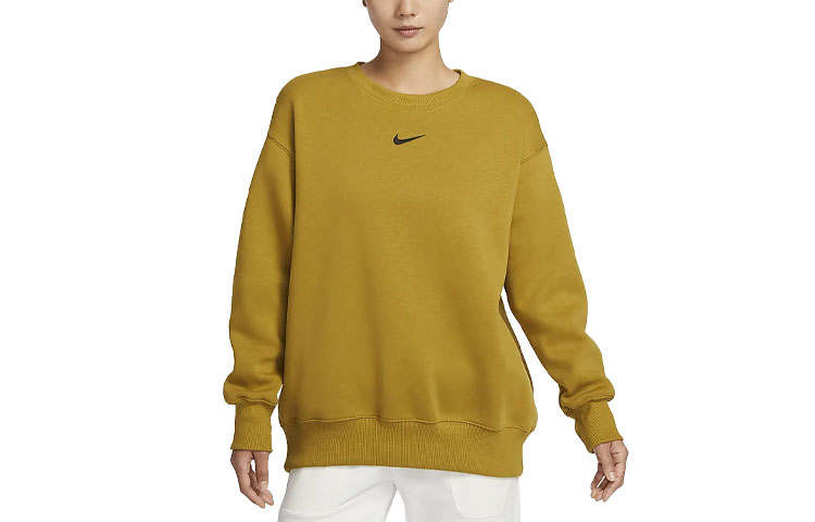 Nike Nike Sportswear Phoenix Fleece Sweatshirt Women's Bronze