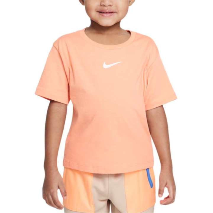 Nike Nike T Shirt Apricot Pink Infant And Toddler