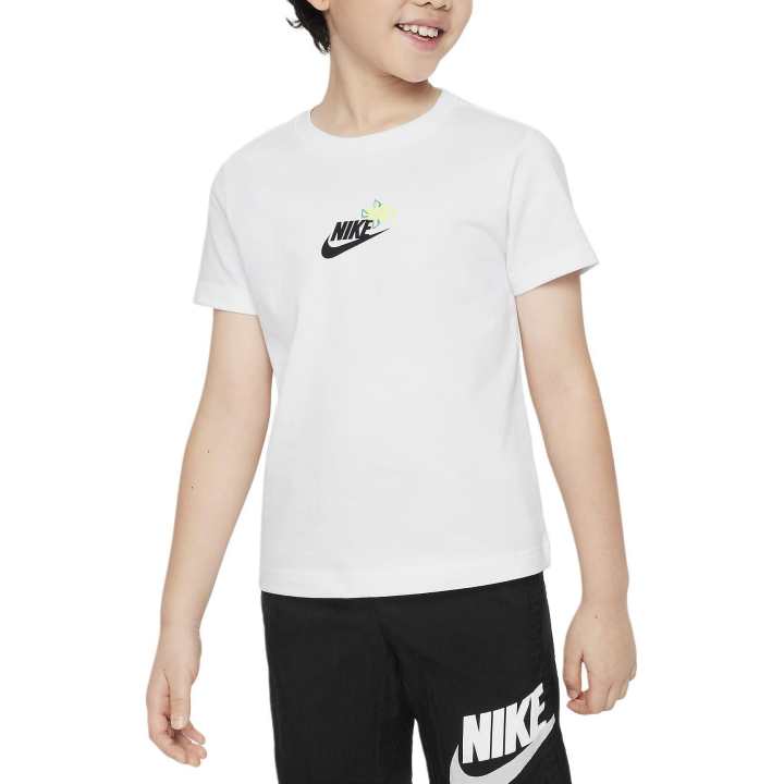 Nike Nike Kids T Shirts Crew Neck Moderate