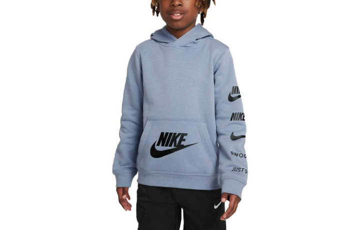 Nike Nike Kids Sweatshirts Hooded Moderate