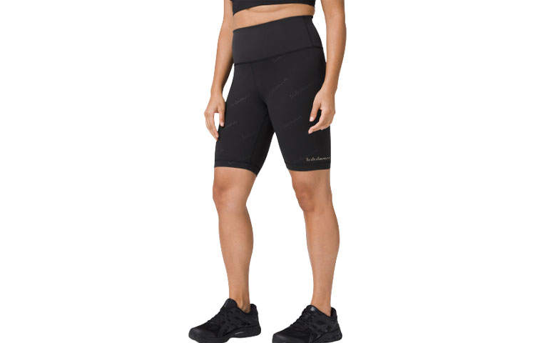 Lululemon Wunder Train Yoga Shorts Women's Black