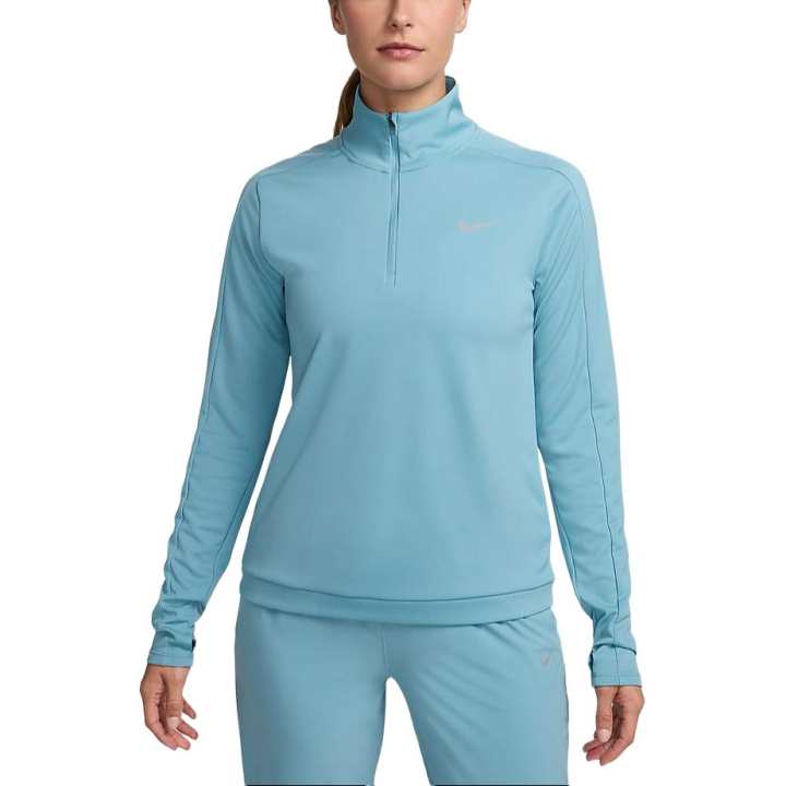 Nike Nike Dri FIT Pacer Sweatshirt Women's Turquoise