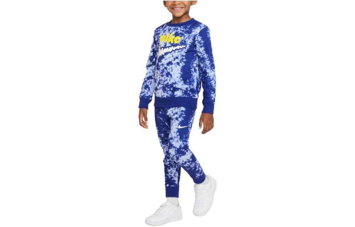 Nike Nike Kids Casual Sportswear Crew Neck Moderate
