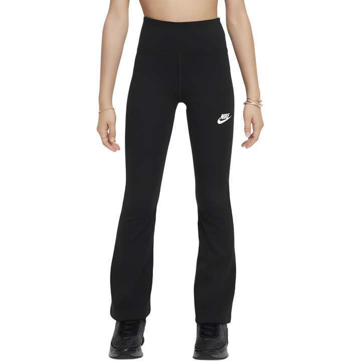 Nike Nike Full Length Pants Sportswear Classics Black/White Teenagers