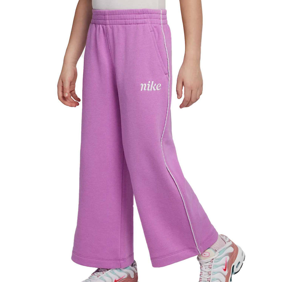 Nike Nike Full Length Pants Fuchsia Children Aged 3 7 Years Old