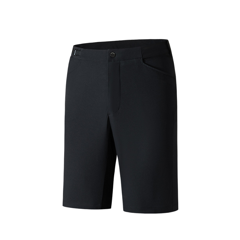 ANTA Anta Casual Shorts Men's Basic Black