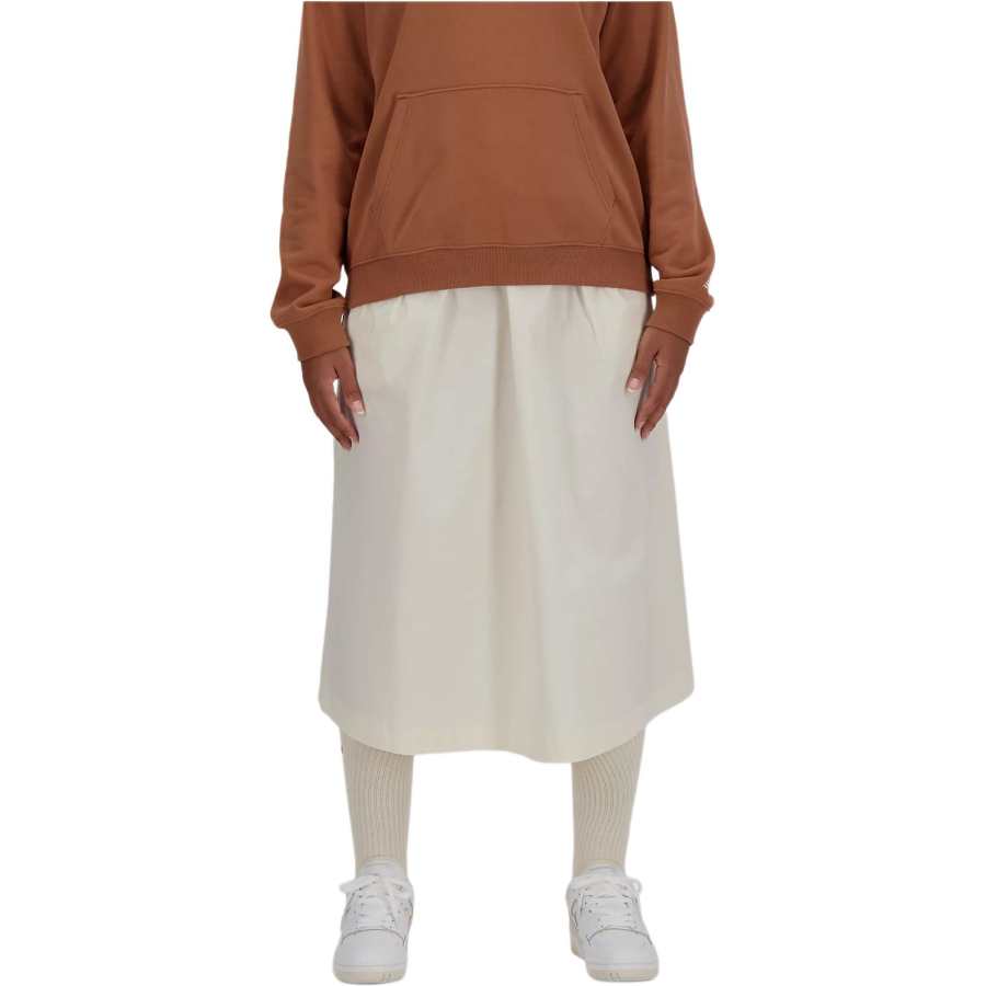 New Balance New Balance Casual Long Skirt Women's Linen
