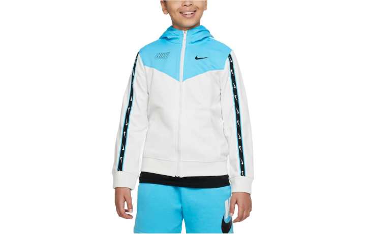 Nike Nike Sweatshirt Sportswear Repeat Sea Blue Kids'