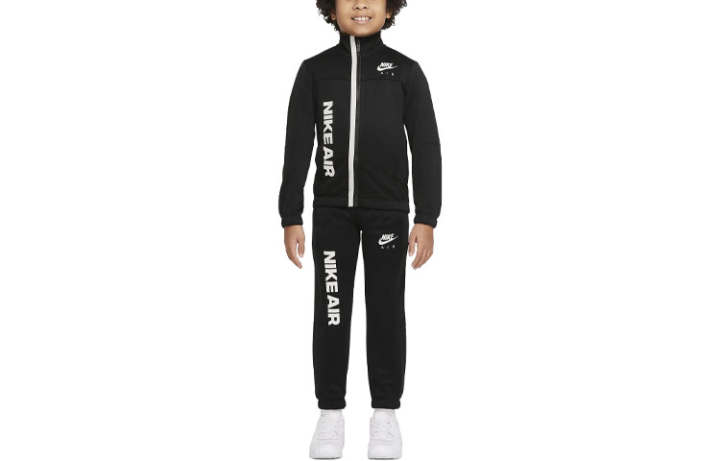Nike Nike Casual Sportswear Black Kids'