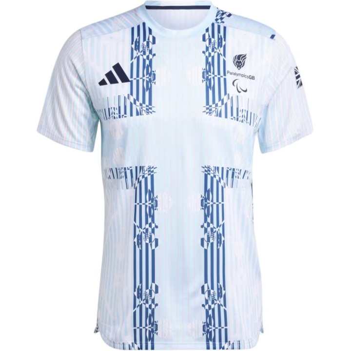 Adidas Adidas Team Gb Workout T Shirt