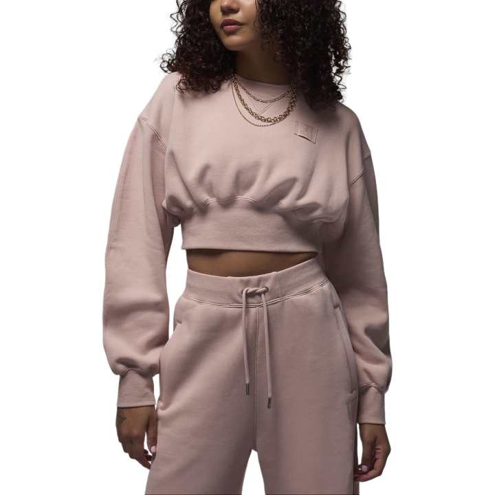 Jordan JORDAN Flight Fleece Women's Cropped Sweatshirt