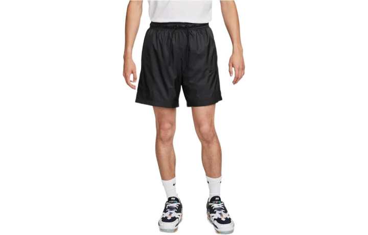 Nike Nike SPORTSWEAR TECH PACK Casual Shorts Men's Black Thin