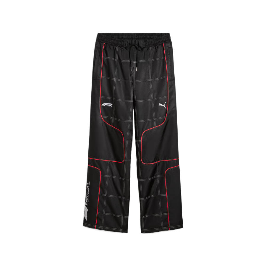 PUMA F1® Racing Pants Men's Black Moderate