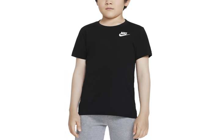 Nike Nike Kids T Shirts Crew Neck Moderate
