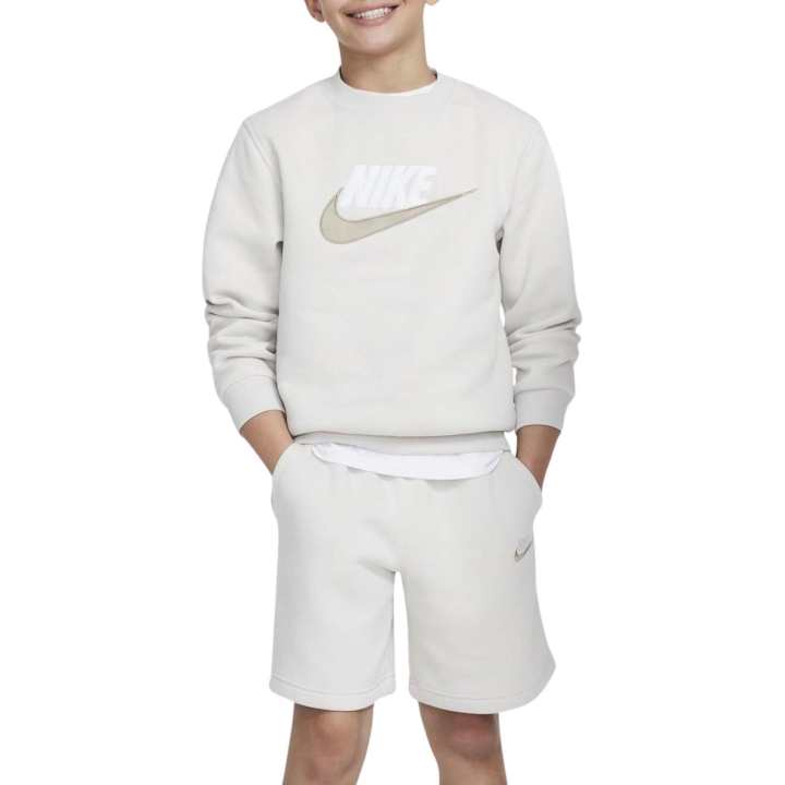 Nike Nike Grade School Casual Sportswear Crew Neck Moderate