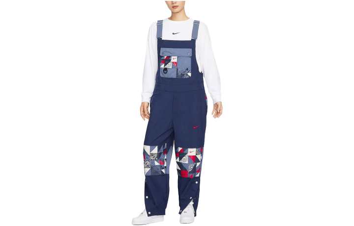 Nike Nike Overalls Unisex Dark Navy Blue Moderate